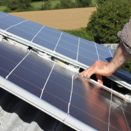 Installer des panneaux solaires photovoltaïques : Un moyen de protéger l'environnement Vidauban